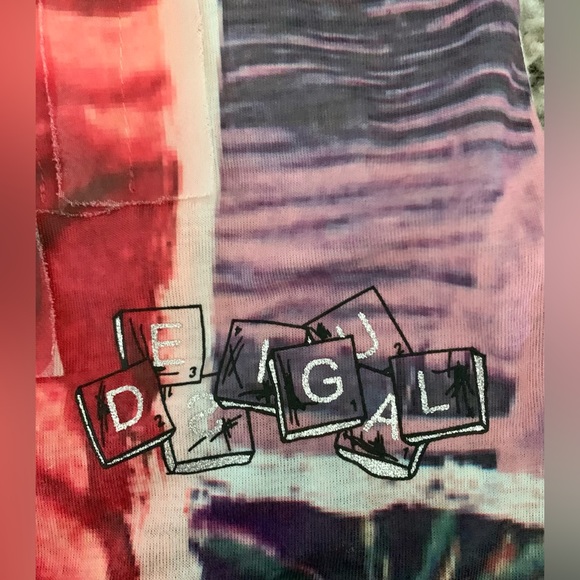 Desigual blouse - Picture 2 of 6